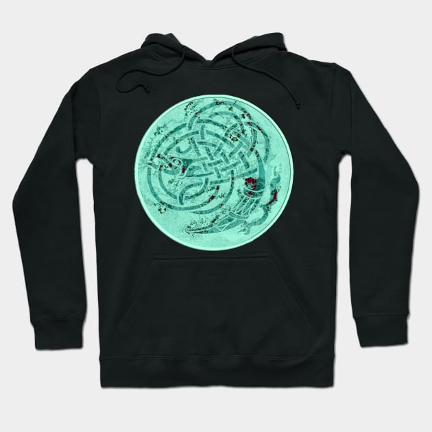 Celtic 5 Hoodie by MichaelaGrove